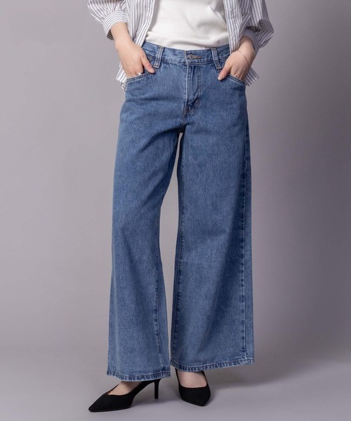 94 BAGGY WIDE LEG /バギーワイドレッグ（デニムパンツ