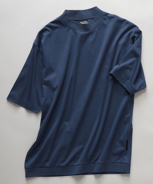 ★Columbia★BLACK LABEL★ハーフコート*サイズＬ*１度のみ着用 Columbia トレンチコート コート Columbia／COLUMBIA BLACK LABE