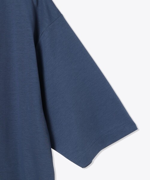 Columbia（コロンビア）の「限定展開 COLUMBIA BLACK LABEL／メンズ コッパーアベニュー ショートスリーブTシャツ／コロンビアブラックレーベル（Tシャツ/カットソー・メンズ・ブラック/ベージュ/ネイビー・S/XL/L/M）」の4枚目の写真