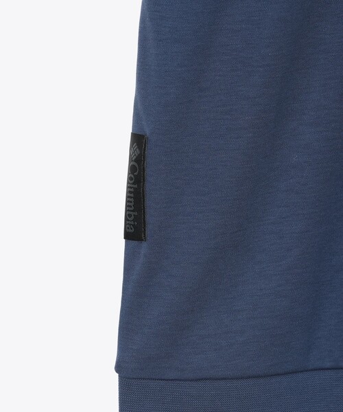 Columbia（コロンビア）の「限定展開 COLUMBIA BLACK LABEL／メンズ コッパーアベニュー ショートスリーブTシャツ／コロンビアブラックレーベル（Tシャツ/カットソー・メンズ・ブラック/ベージュ/ネイビー・S/XL/L/M）」の5枚目の写真