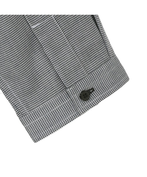 TOKYO SHIRTS（トウキョウシャツ）の「【Pitta Re:)】 レディースカジュアルシャツ Wガーゼ 七分袖 綿100%（シャツ/ブラウス・レディース・ネイビー・LL/M/L/S）」の4枚目の写真