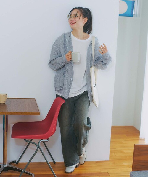 セール】限定展開 YOU YOUR/ユーユアー ワイドシルエット カーブ