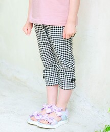 ANY（エニィ）の「ひんやりクール ギンガムパンツ（その他パンツ）」