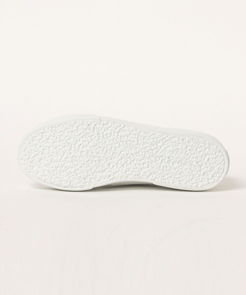 PELLICO（ペリーコ）の「PELLICO × SUPERGA / スニーカー（スニーカー・レディース・ホワイト/ブラック・35/36/37/38）」の8枚目の写真