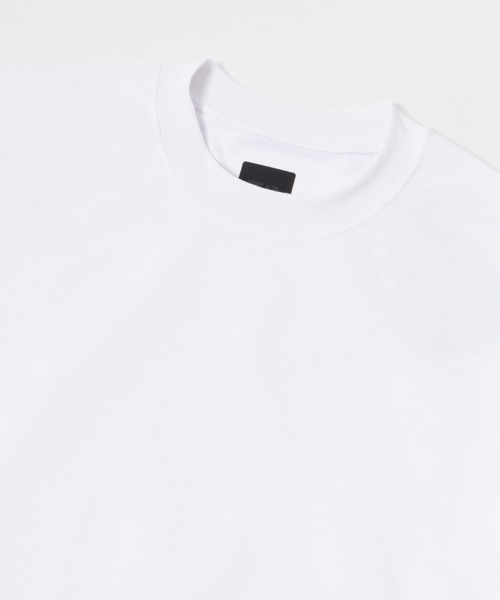 DAIWA PIER39(ダイワピア39)の「DAIWA PIER39 Ws TECH DRAWSTRING L/S TEE(Tシャツ/カットソー・レディース・ブラック/ホワイト・FREE)」の5枚目の写真