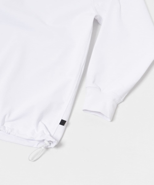 DAIWA PIER39 W's TECH DRAWSTRING L/S TEE（Tシャツ/カットソー