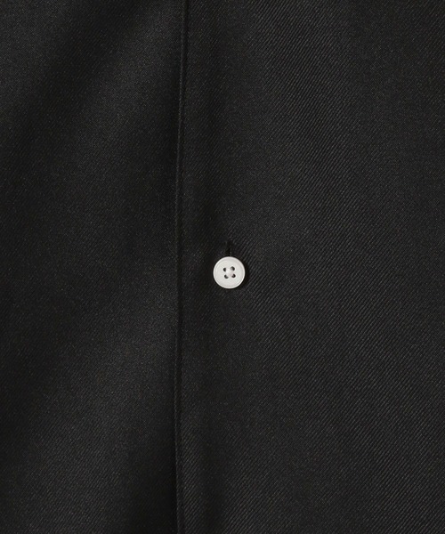 セール】バックワッペン半袖シャツ / 425810（シャツ/ブラウス