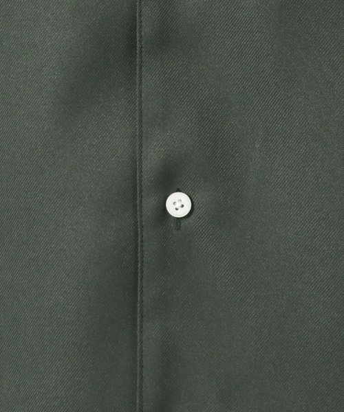 1142ymページです セール】バックワッペン半袖シャツ / 425810（シャツ/ブラウス