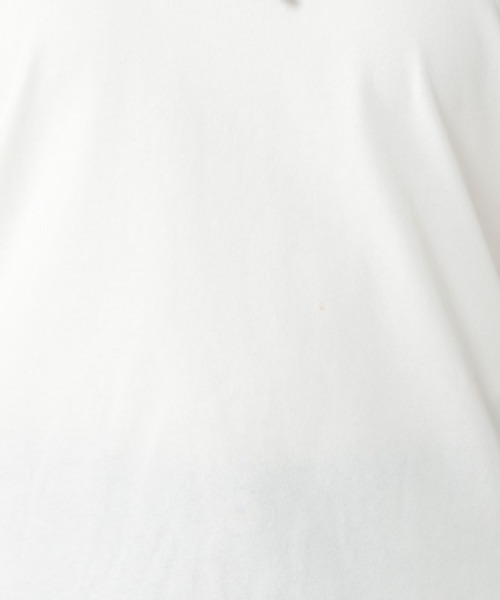 studio CLIP（スタディオクリップ）の「【WEB/一部店舗限定商品】USAコットンUネックリボンリンガータンク（タンクトップ・レディース・ネイビー/ライトグレー/ホワイト・MEDIUM/LARGE）」の20枚目の写真