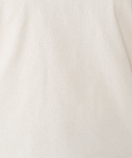 studio CLIP（スタディオクリップ）の「【WEB/一部店舗限定商品】USAコットンUネックリボンリンガータンク（タンクトップ・レディース・ネイビー/ライトグレー/ホワイト・MEDIUM/LARGE）」の21枚目の写真