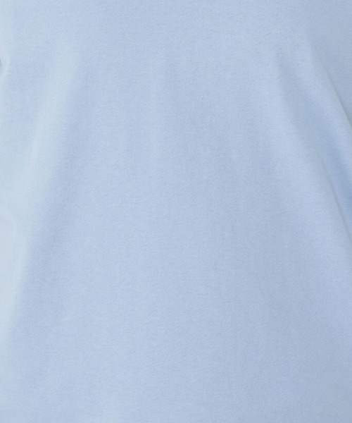 studio CLIP（スタディオクリップ）の「【WEB/一部店舗限定商品】USAコットンUネックリボンリンガータンク（タンクトップ・レディース・ネイビー/ライトグレー/ホワイト・MEDIUM/LARGE）」の22枚目の写真