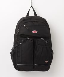 Dickies | 【DICKIES/ディッキーズ】DK CIRCLE LOGO PATCH BACKPACK / サークルロゴバックパック(バックパック/リュック)