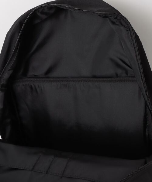 Dickies（ディッキーズ）の「【DICKIES/ディッキーズ】DK CIRCLE LOGO PATCH BACKPACK / サークルロゴバックパック（バックパック/リュック・レディース・レッド/ブラック/ブルー・FREE）」の6枚目の写真
