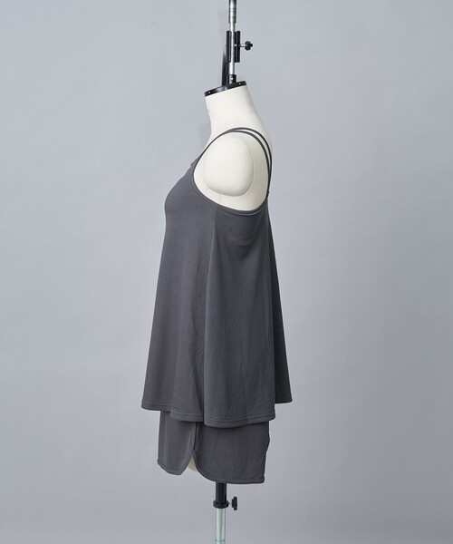 セール】【5点セット】フレアキャミソールスイムウェア（水着）｜coen