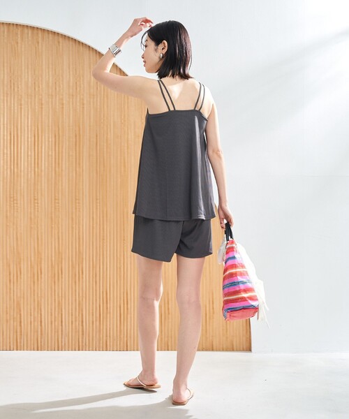 セール】【5点セット】フレアキャミソールスイムウェア（水着