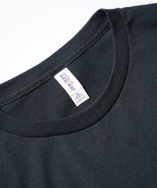 セール】JERZEES / ジャージーズ BLACK CAT TEE ブラック