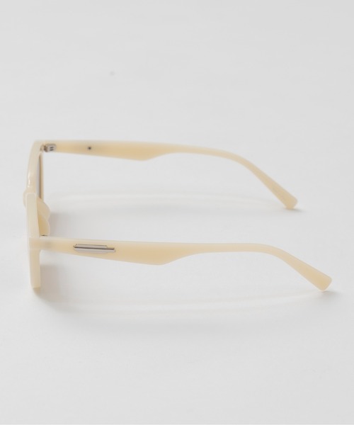 MAISON SPECIAL(メゾンスペシャル)の「Square fox Sunglasses/スクエアフォックスサングラス【MAISON SPECIAL/メゾンスペシャル】(サングラス・レディース・ベージュ/ブラック・FREE)」の6枚目の写真