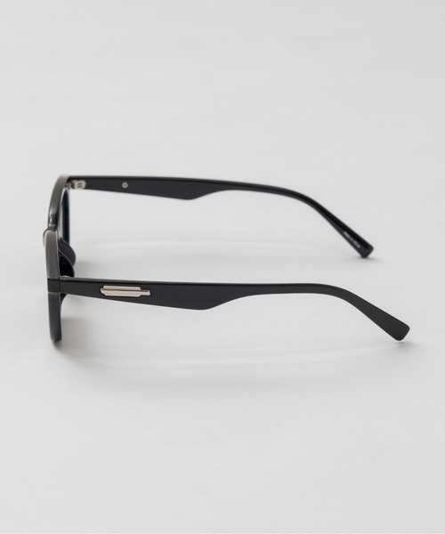 Square fox Sunglasses/スクエアフォックスサングラス【MAISON