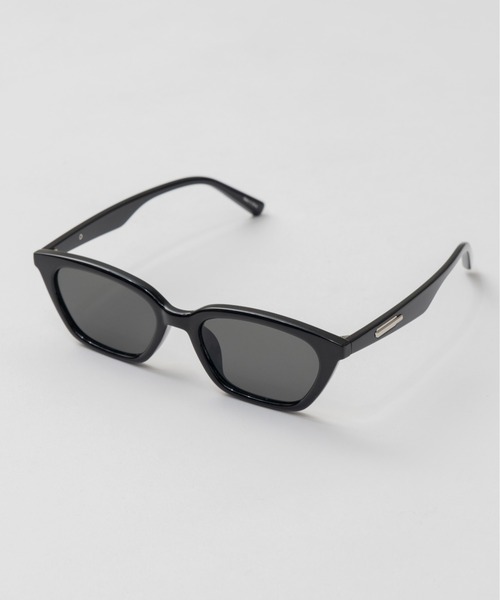 Square fox Sunglasses/スクエアフォックスサングラス【MAISON