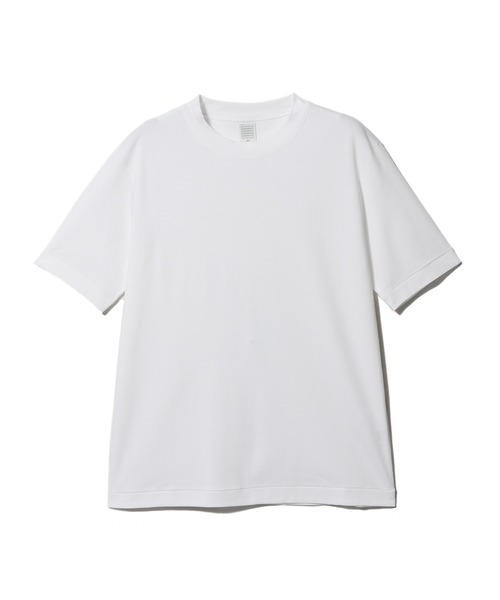 GOOD PEOPLE GOOD STITCHING GOOD PRODUCT(グッドピープルグッドスティッチンググッドプロダクト)の「GOOD PEOPLE GOOD STITCHING GOOD PRODUCT for ESTNATION / スムース Tシャツ(Tシャツ/カットソー・レディース・ブラック/ホワイト・FREE)」の1枚目の写真