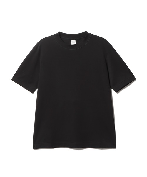 GOOD PEOPLE GOOD STITCHING GOOD PRODUCT(グッドピープルグッドスティッチンググッドプロダクト)の「GOOD PEOPLE GOOD STITCHING GOOD PRODUCT for ESTNATION / スムース Tシャツ(Tシャツ/カットソー・レディース・ブラック/ホワイト・FREE)」の2枚目の写真