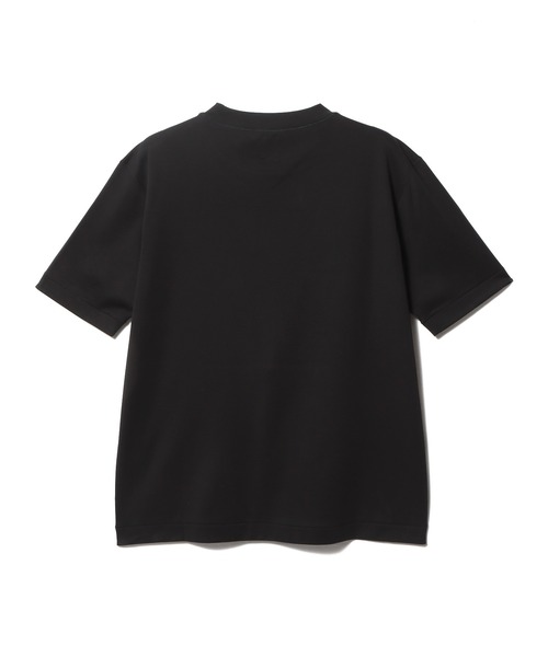 GOOD PEOPLE GOOD STITCHING GOOD PRODUCT(グッドピープルグッドスティッチンググッドプロダクト)の「GOOD PEOPLE GOOD STITCHING GOOD PRODUCT for ESTNATION / スムース Tシャツ(Tシャツ/カットソー・レディース・ブラック/ホワイト・FREE)」の3枚目の写真