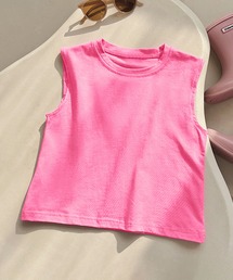 aimoha（アイモハ）の「【aimoha-KIDS-】キッズタンクトップ (SS)（タンクトップ）」