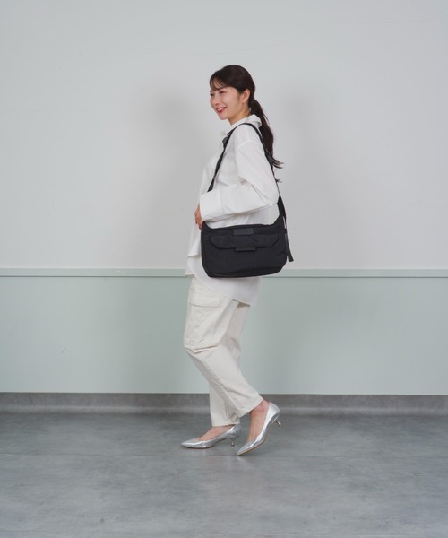 FABIO RUSCONI（ファビオルスコーニ）の「【FABIO RUSCONI/ファビオ ルスコーニ】レザー パンプス 5㎝ヒール（パンプス・レディース・ブラック/シルバー・36/37/38/39）」の7枚目の写真