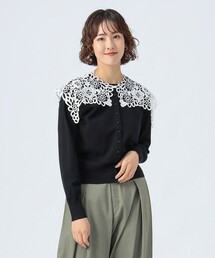 セーラートップス」に該当するブラック/黒色系のファッション通販