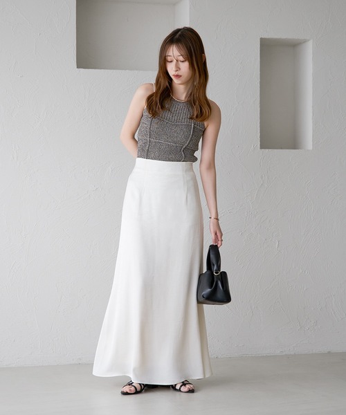 【Anthropologie】アゼーザ・セラフィン・ミディスカート Azeeza Seraphine Midi Skirt | The Summit