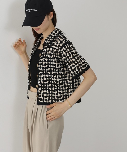 冬ギフト セ MISSONI セール】 - サイズ ニット ミッソーニ □美品□Missoni ジャケット・アウター