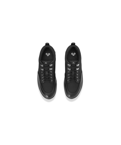 OAO(オーエーオー)の「VOGEL(スニーカー・レディース・Black/MD.Gray・23/29/24/25/27/28)」の5枚目の写真