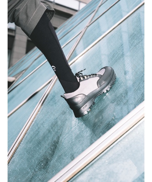 OAO(オーエーオー)の「VOGEL(スニーカー・レディース・Black/MD.Gray・23/29/24/25/27/28)」の19枚目の写真