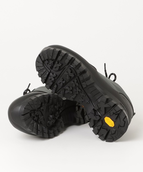 OAO(オーエーオー)の「VOGEL(スニーカー・レディース・Black/MD.Gray・23/29/24/25/27/28)」の7枚目の写真