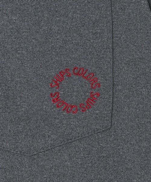 SHIPS Colors(シップス カラーズ)の「SHIPS Colors:〈接触冷感・気化冷却〉AIR FREEZE Tシャツ(Tシャツ/カットソー・メンズ・ブラック/グレー/ライトホワイト・MEDIUM/LARGE/X-LARGE)」の12枚目の写真