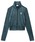 adidas�i�A�f�B�_�X�j�́uadidas Essentials Velvet Fitted Track Top / �A�f�B�_�X �G�b�Z���V�����Y �x���x�b�g �t�B�b�e�B�h �g���b�N�g�b�v�i�W���[�W�j�v�b�O���[��