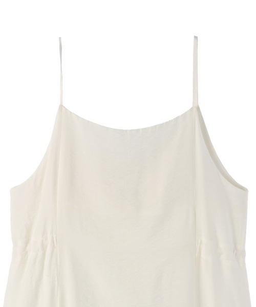 marjour(マージュール)の「LAYERED CAMISOLE ONEPIECE(ワンピース・レディース・アイボリー・M)」の20枚目の写真
