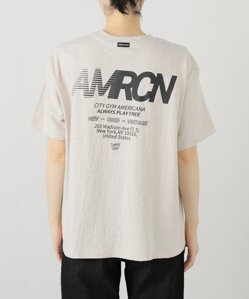 AMERICANA（アメリカーナ）の「【AMERICANA/アメリカーナ】AMRCN