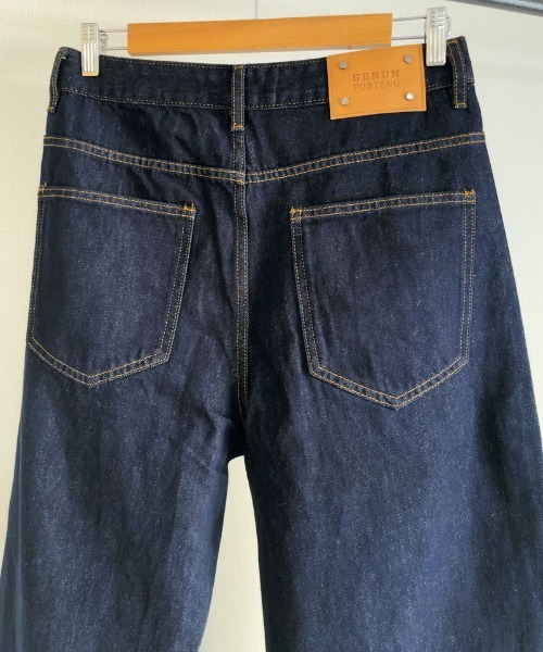shoppinggo(ショッピングゴー)の「ジーンズ デニムパンツ メンズ スキニーパンツ ストレッチパンツ(デニムパンツ・レディース・ブルー・M/S/XL/L)」の14枚目の写真