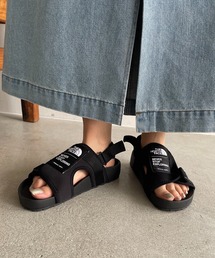 THE NORTH FACE(Um[XtFCX)́yTHE NORTH FACEzUTILITY SANDAL(T_)