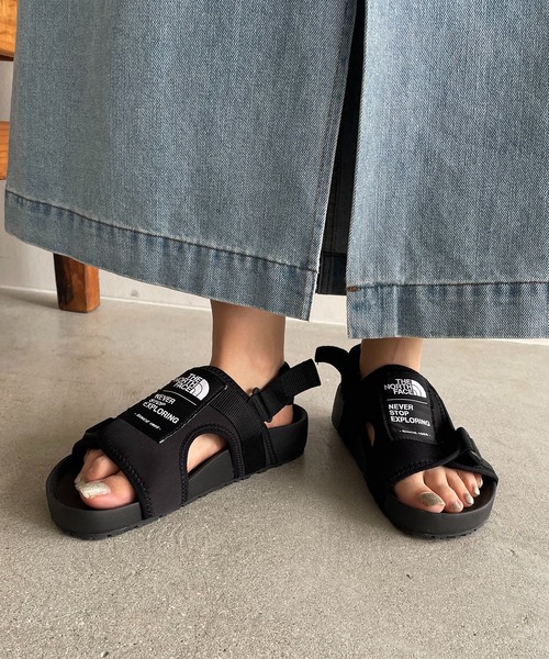セール】【THE NORTH FACE】UTILITY SANDAL（サンダル）｜THE