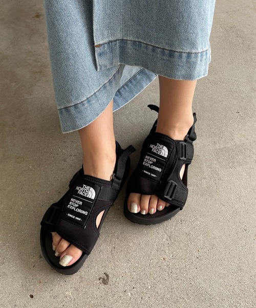 THE NORTH FACE ■ LOOP SANDAL サンダル Amazon.co.jp: (ノースフェイス) THE NORTH FACE キッズ キッズ