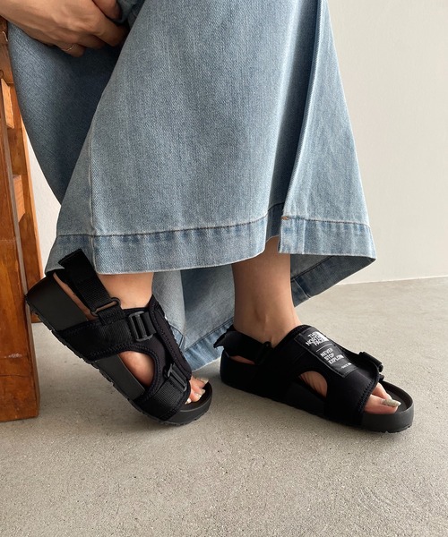 THE NORTH FACE ニットサンダルKnit Sandal 27 THE NORTH FACE ザ・ノース・フェイス ストラップサンダル