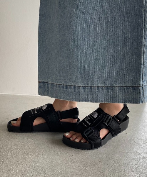 THE NORTH FACE ニットサンダルKnit Sandal 27 THE NORTH FACE ノースフェイス ストレイタムスウィフト ユニ