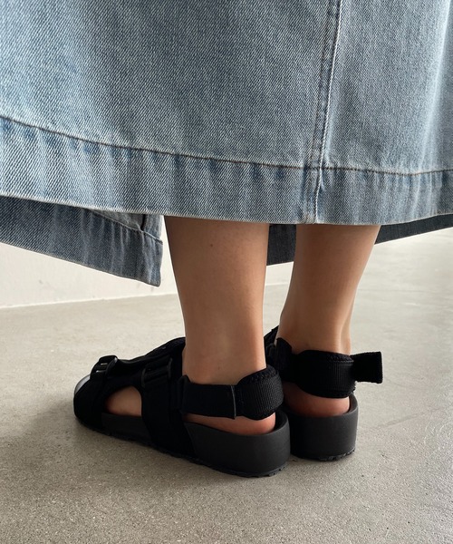 セール】【THE NORTH FACE】UTILITY SANDAL（サンダル）｜THE