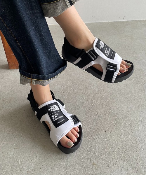 THE NORTH FACE ニットサンダルKnit Sandal 27 楽天市場】THE NORTH FACE ノースフェイス SKEENA SANDAL