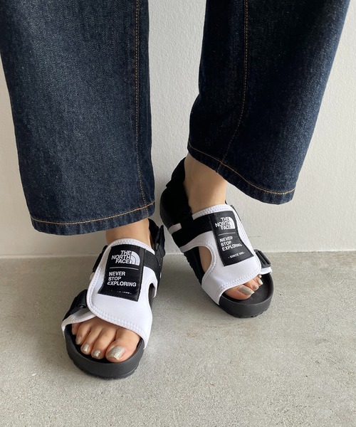 THE NORTH FACE ニットサンダルKnit Sandal 27 THE NORTH FACE ザ・ノース・フェイス ストラップサンダル