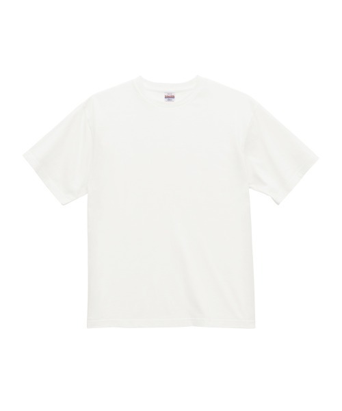 United Athle(ユナイテッドアスレ)の「UnitedAthle ユナイテッドアスレ レギュラーフィットTシャツ(Tシャツ/カットソー・メンズ・ミックスグレー/アッシュ/ナチュラル/ブルー系その他/インディゴブルー/ロイヤルブルー/サンドベージュ/ネイビー/スミクロ/ホワイト系その他/ピンク系その他/イエロー系その他/ブラック/ホワイト・XL/XS/L/M/S)」の3枚目の写真