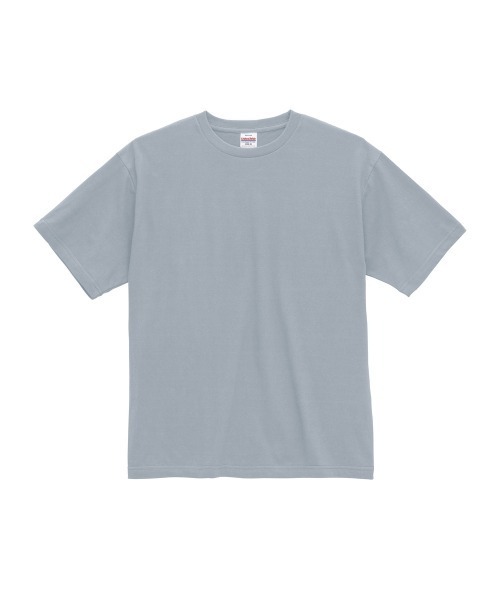 United Athle(ユナイテッドアスレ)の「UnitedAthle ユナイテッドアスレ レギュラーフィットTシャツ(Tシャツ/カットソー・メンズ・ミックスグレー/アッシュ/ナチュラル/ブルー系その他/インディゴブルー/ロイヤルブルー/サンドベージュ/ネイビー/スミクロ/ホワイト系その他/ピンク系その他/イエロー系その他/ブラック/ホワイト・XL/XS/L/M/S)」の1枚目の写真