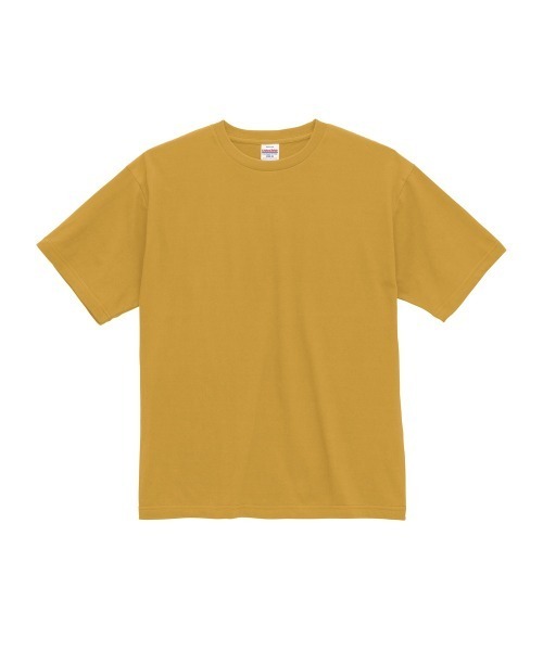 United Athle(ユナイテッドアスレ)の「UnitedAthle ユナイテッドアスレ レギュラーフィットTシャツ(Tシャツ/カットソー・メンズ・ミックスグレー/アッシュ/ナチュラル/ブルー系その他/インディゴブルー/ロイヤルブルー/サンドベージュ/ネイビー/スミクロ/ホワイト系その他/ピンク系その他/イエロー系その他/ブラック/ホワイト・XL/XS/L/M/S)」の13枚目の写真